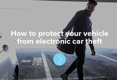 How to protect your vehicle from electronic car theft