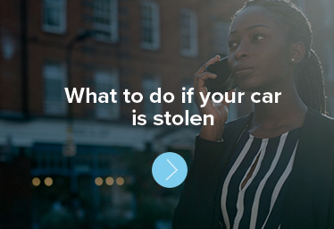 What to do if your car is stolen