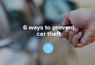 6 ways to prevent car theft